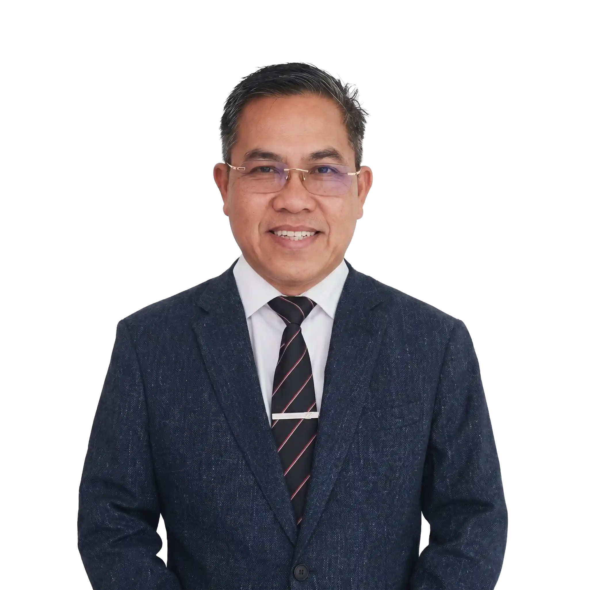 Photo of Prof. Dr. Agung Putra, M.Si., Founder and Commissioner PT. SCCR